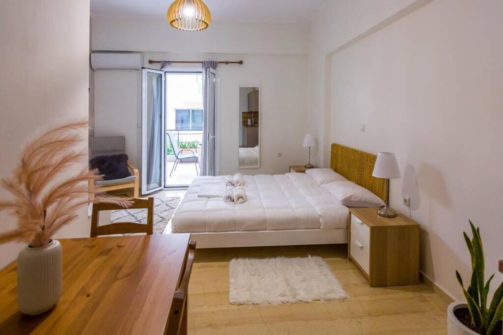 Cloud 4 Apartment 칼라마타 외부 사진