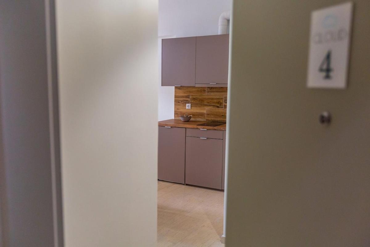 Cloud 4 Apartment 칼라마타 외부 사진