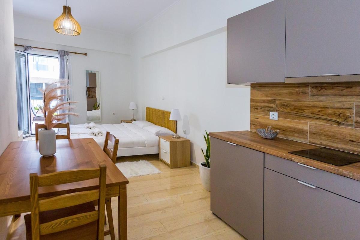 Cloud 4 Apartment 칼라마타 외부 사진